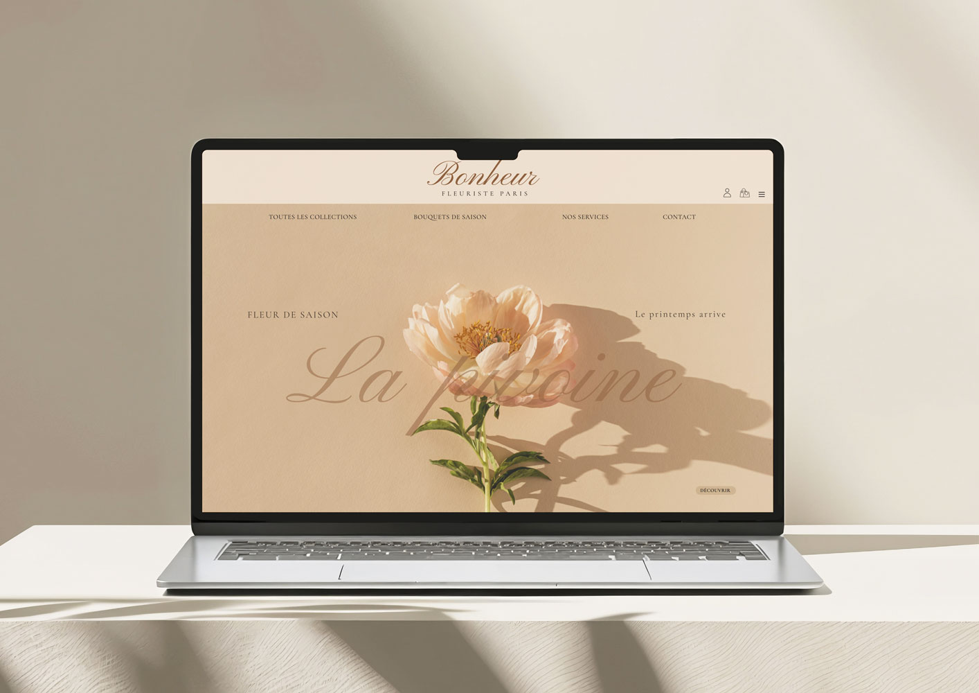 mockup-website